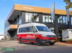 Eriba Car 602 NIEUW - VW Crafter buscamper met grote zithoek, Caravans en Kamperen, Campers, Chemisch toilet, Buscamper of Camperbus