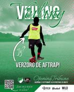 TRAP JIJ HET FEEST AF?, Ophalen, Buitenlandse clubs, Vaantje of Sjaal