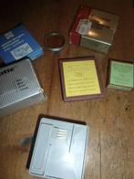 Setje met enkele Filters + Doka + Diversen voor lenzen -, Ophalen of Verzenden