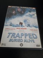 Trapped buried alive, Jack Wagner, Gabrielle Carteris!, Actie/Drama/Rampenfilm, Gebruikt, Ophalen of Verzenden, Vanaf 12 jaar