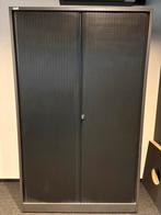 Archiefkast met roldeuren en slot - Praktisch en Ruim, Huis en Inrichting, Kasten | Roldeurkasten en Archiefkasten, Ophalen, Gebruikt