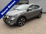 Nissan QASHQAI 1.2 Business Edition | Trekhaak | 360° Camer, 65 €/maand, Gebruikt, 4 cilinders, Origineel Nederlands