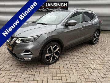 Nissan QASHQAI 1.2 Business Edition | Trekhaak | 360 Camer beschikbaar voor biedingen