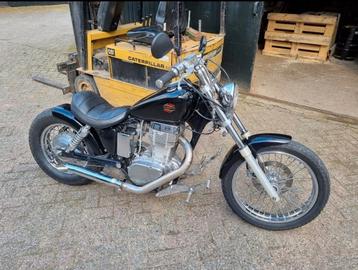 Suzuki savage LS650 beschikbaar voor biedingen