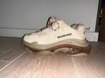Balenciaga Triple S Beige - Maat 39, Kleding | Dames, Schoenen, Ophalen of Verzenden, Gedragen, Beige, Sneakers of Gympen