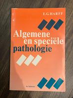 Algemene en speciële pathologie - E.G. Harff, Ophalen of Verzenden, Beta, Gelezen, HBO