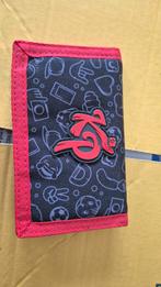 Knolpower Portemonnee - Zo Goed Als Nieuw!, Ophalen, Zo goed als nieuw, Rood, Overige merken