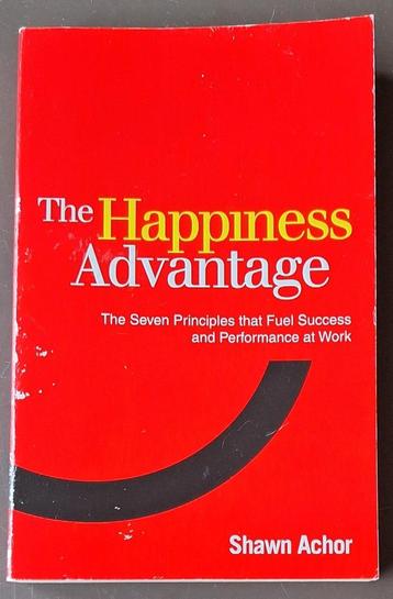The Happiness Advantage - Shawn Achor beschikbaar voor biedingen