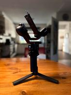 DJI RS 3 Combo - Gimbal Stabilisator, Ophalen of Verzenden, Zo goed als nieuw, Video