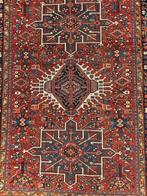 Azerbaijan Tapijt Gharaja Antique Rug 187x145 cm, 100 tot 150 cm, Wol, Ophalen of Verzenden, Zo goed als nieuw