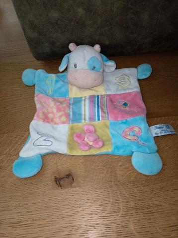 Tiamo kroeldoek koe rammelaar beschikbaar voor biedingen