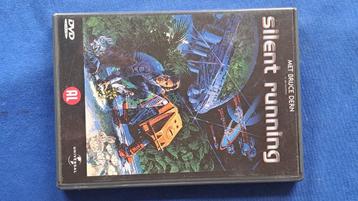 Silent Running "Bruce Dern" beschikbaar voor biedingen