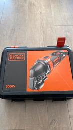 Te koop multitool Black en Decker, Ophalen of Verzenden, Gebruikt