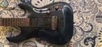 ESP LTD MH100QM Guitar, Ophalen of Verzenden, Zo goed als nieuw, Solid body, Overige merken