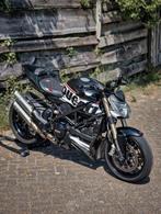 Ducati 848 Streetfighter nieuwstaat veel carbon, Motoren, Motoren | Ducati, 2 cilinders, 848 cc, Super Sport, Particulier