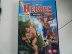 Disney's Heroes Volume 1, Cd's en Dvd's, Dvd's | Tekenfilms en Animatie, Alle leeftijden, Ophalen of Verzenden, Zo goed als nieuw