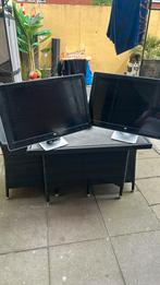Monitor HP 26 inch €40 p/st, Computers en Software, Monitoren, Ophalen, Zo goed als nieuw