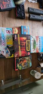 Verschillende bordspellen te koop, Ophalen, Zo goed als nieuw
