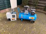 Airpress compressor met luchtdroger incl. Drukregelaar, Doe-het-zelf en Verbouw, Compressors, 6 tot 10 bar, Ophalen of Verzenden