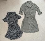 Dameskleding Jumpsuit kort en Doorknoopjurk maat M, Ophalen of Verzenden, Zo goed als nieuw, Maat 38/40 (M)