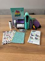 Scrapbooking set, Ophalen of Verzenden, Zo goed als nieuw, Knutselen