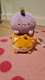 Twee Miniso Knuffeltjes - Nieuw!, Ophalen, Nieuw, Overige typen