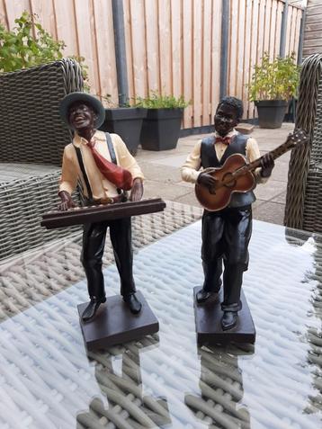 Unieke Muziek beeldjes beschikbaar voor biedingen