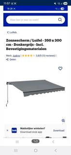 Zonnescherm nieuw, Ophalen of Verzenden, Nieuw