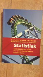 Studieboeken HBO milieukunde, chemie, wiskunde en statistiek, Boeken, Studieboeken en Cursussen, Ophalen of Verzenden, Beta, Zo goed als nieuw