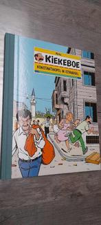 Kiekeboe - Konstantinopel in Istanboel - Luxe Hardcover ., Boeken, Stripboeken, Nieuw, Ophalen of Verzenden, Eén stripboek, Merho