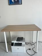 Ikea table 100x60, Huis en Inrichting, Bureaus, Ophalen of Verzenden, Zo goed als nieuw, Bureau