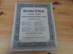 Herzens grusse - lyrisches album band 3 en 4, Gebruikt, Klassiek, Ophalen of Verzenden, Artiest of Componist