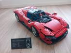 Lego 42143 Technic Ferrari Daytona SP3, Ophalen, Zo goed als nieuw