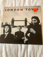 Wings LP London town, Ophalen of Verzenden, Zo goed als nieuw, Poprock