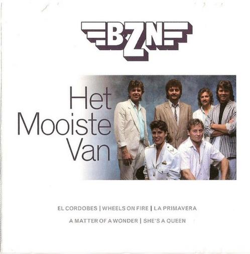 BZN – Het Mooiste Van CD, Cd's en Dvd's, Cd's | Pop, Zo goed als nieuw, 1980 tot 2000, Verzenden