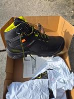 veiligheidsschoen, Ophalen, Zwart, Nieuw, Werkschoenen
