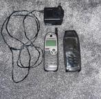 Mobiele telefoon Motorola d520, Geen camera, Zwart, Fysiek toetsenbord, Ophalen of Verzenden