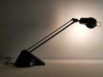Vintage halogeen desklamp KPI Helmond, Gebruikt, Ophalen of Verzenden, Post modern Vintage, Minder dan 50 cm