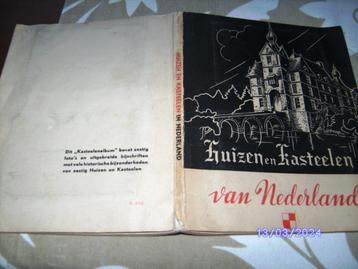 Huizen en Kastelen van Nederland 60 plaatjes 1943 Cenc WOII beschikbaar voor biedingen