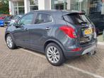 Opel Mokka X 1.4 TURBO INNOVATION Clima | Navi | Carplay | T, Voorwielaandrijving, Gebruikt, Met garantie (alle), Leder en Stof