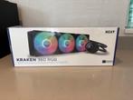 NZXT Kraken 360 RGB ZWART (in seal) AIO waterkoeling, Ophalen of Verzenden, Nieuw, Waterkoeling
