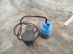 Gardena accu tuin pomp (defect), Tuin en Terras, Waterpompen, Ophalen of Verzenden, Gebruikt, Elektrisch, Dompelpomp