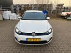 Volkswagen Golf 1.4 TSI Phev 150KW GTE 5D 2015 Wit, Auto's, Parkeersensor, Stof, 4 cilinders, Wit