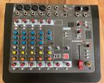 Allen & Heath ZEDi10 mengtafel/ USB Audio interface, Ophalen of Verzenden, Zo goed als nieuw, 20 kanalen of meer