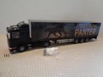 lion scania lc panther 1, Ophalen of Verzenden, Zo goed als nieuw, Bus of Vrachtwagen, Lion Toys