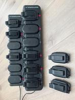 Motorola walkietalkie communicatiesysteem, Ophalen, Minder dan 2 km, Gebruikt, Portofoon of Walkie-talkie