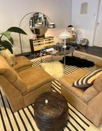 Vintage Modulair Bankstel - Tijdloos Design, 250 tot 300 cm, Gebruikt, Vintage, Ophalen of Verzenden