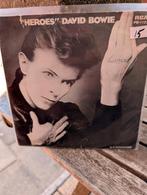 David Bowie singles, Cd's en Dvd's, Ophalen of Verzenden, Gebruikt