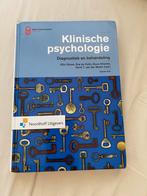 Henk T. van der Molen - Klinische Psychologie, Ophalen of Verzenden, Zo goed als nieuw, Henk T. van der Molen; Guus Smeets; Eva de Hullu; Ellin Simon