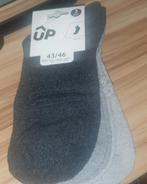 3 paar sokken maat 43/46, Zwart, Ophalen of Verzenden, UP, Nieuw